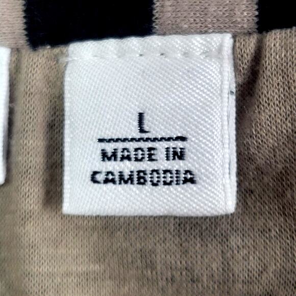 Cato Striped Maxi Skirt Size L - Picture 4 of 7